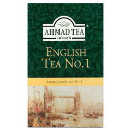 Ahmad Tea English Tea No. 1 250g