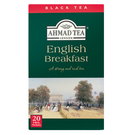 Ahmad Tea English Breakfast Tea 20x2g
