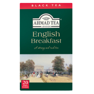 Ahmad Tea English Breakfast Tea 20x2g - cena, porovnanie