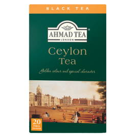 Ahmad Tea Ceylon Tea 20x2g