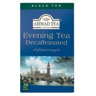 Ahmad Tea Decaffeinated Evening 20x2g - cena, porovnanie