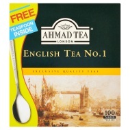 Ahmad Tea English Tea No.1 100x2g - cena, porovnanie