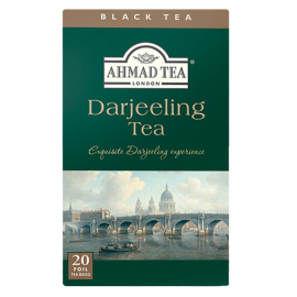 Ahmad Tea Darjeeling Tea 20x2g