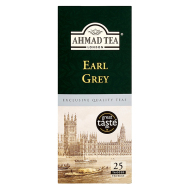 Ahmad Tea Earl Grey 25x2g - cena, porovnanie