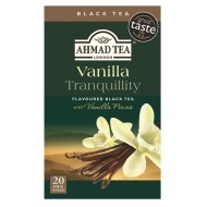 Ahmad Tea Vanilla Tranquility 20x2g - cena, porovnanie