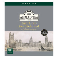 Ahmad Tea Earl Grey Decaffeinated 100x2g - cena, porovnanie