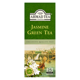 Ahmad Tea Green Tea s jazmínom 25x2g