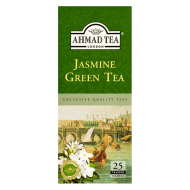 Ahmad Tea Green Tea s jazmínom 25x2g - cena, porovnanie