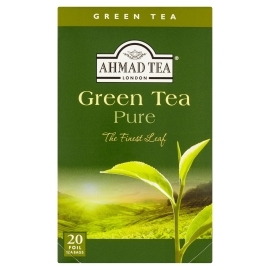 Ahmad Tea Green Tea Pure 20x2g