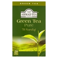 Ahmad Tea Green Tea Pure 20x2g - cena, porovnanie