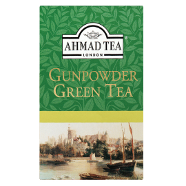 Ahmad Tea Gunpowder Green Tea 100g