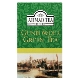 Ahmad Tea Gunpowder Green Tea 250g
