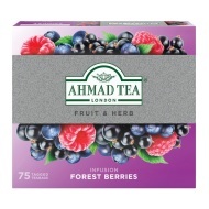 Ahmad Tea Lesné plody 75x2g - cena, porovnanie