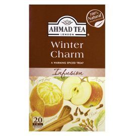 Ahmad Tea Winter Charm 20x2g