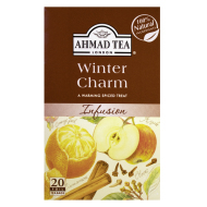 Ahmad Tea Winter Charm 20x2g - cena, porovnanie