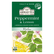 Ahmad Tea Máta s citronom 20x2g - cena, porovnanie