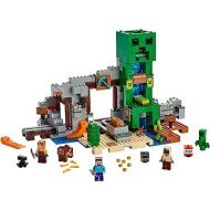 Lego Minecraft 21155 Creepův důl - cena, porovnanie