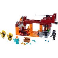 Lego Minecraft 21154 Most ohniváků - cena, porovnanie