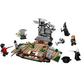 Lego Harry Potter 75965 Voldemortův návrat