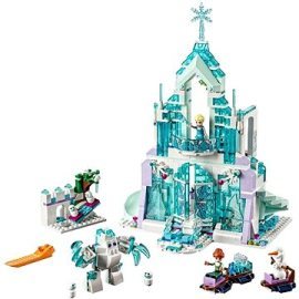 Lego Disney Princess 43172 Elsa a jej kúzelný ľadový palác