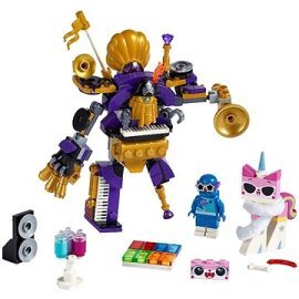 Lego Movie 70848 Párty parta zo Systárneho systému