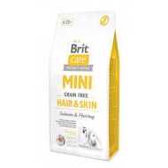 Brit Care Mini Grain Free Hair & Skin 7kg - cena, porovnanie