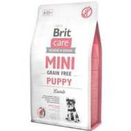 Brit Care Mini Grain Free Puppy Lamb 7kg - cena, porovnanie