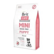 Brit Care Mini Grain Free Puppy Lamb 2kg - cena, porovnanie