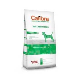 Calibra Hypoallergenic Adult Medium Breed Lamb 3kg