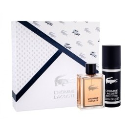 Lacoste L'Homme toaletná voda 100ml + deodorant 150ml
