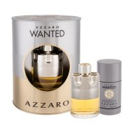 Azzaro Wanted toaletná voda 100ml + deospray 150ml - cena, porovnanie