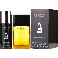 Azzaro Pour Homme toaletná voda 100ml + deospray 150ml - cena, porovnanie