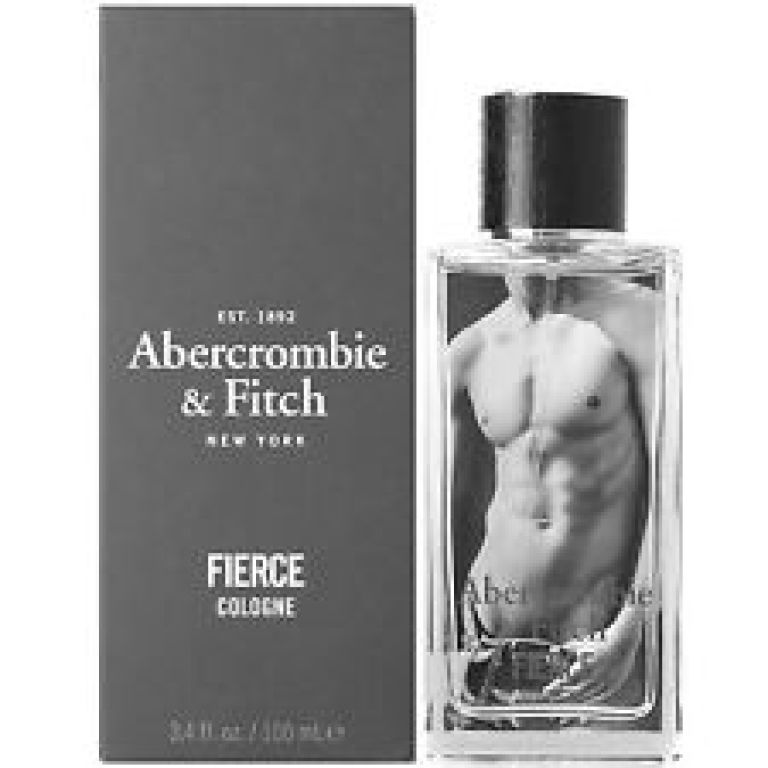 abercrombie fierce cologne 200ml