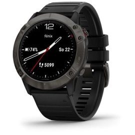 Garmin Fenix 6X Sapphire