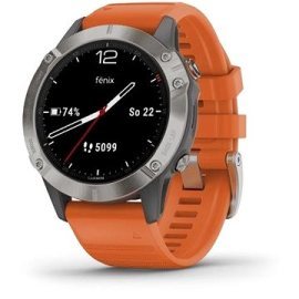 Garmin Fenix 6 Sapphire