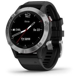 Garmin Fenix 6 Glass