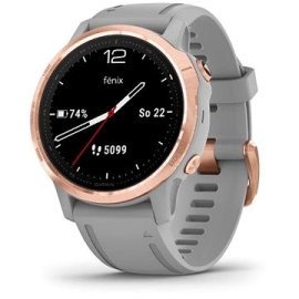 Garmin Fenix 6S Sapphire