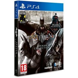 Batman: Arkham Collection