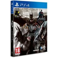 Batman: Arkham Collection - cena, porovnanie