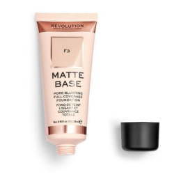 Makeup Revolution Matte Base Foundation 28ml
