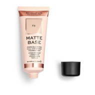 Makeup Revolution Matte Base Foundation 28ml - cena, porovnanie