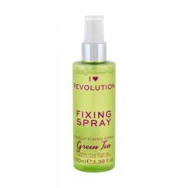 Makeup Revolution Green Tea Fixing Spray 100ml