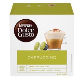 Nescafé Dolce Gusto Cappuccino 16ks