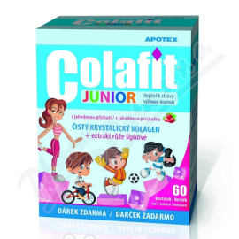 Dacom Pharma Colafit Junior 60ks