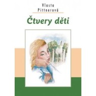 Čtvery děti 2. vydání - cena, porovnanie
