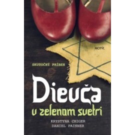 Dievča v zelenom svetri