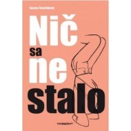 Nič sa nestalo - cena, porovnanie