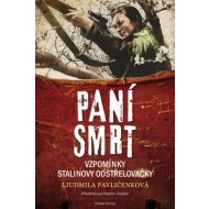 Paní smrt - cena, porovnanie