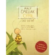 Malý čmeliak Cyril chce lietať - cena, porovnanie