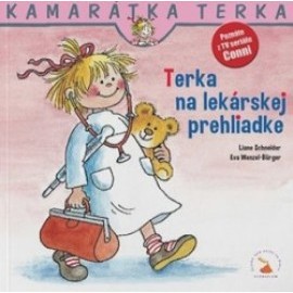 Terka na lekárskej prehliadke - nové vydanie